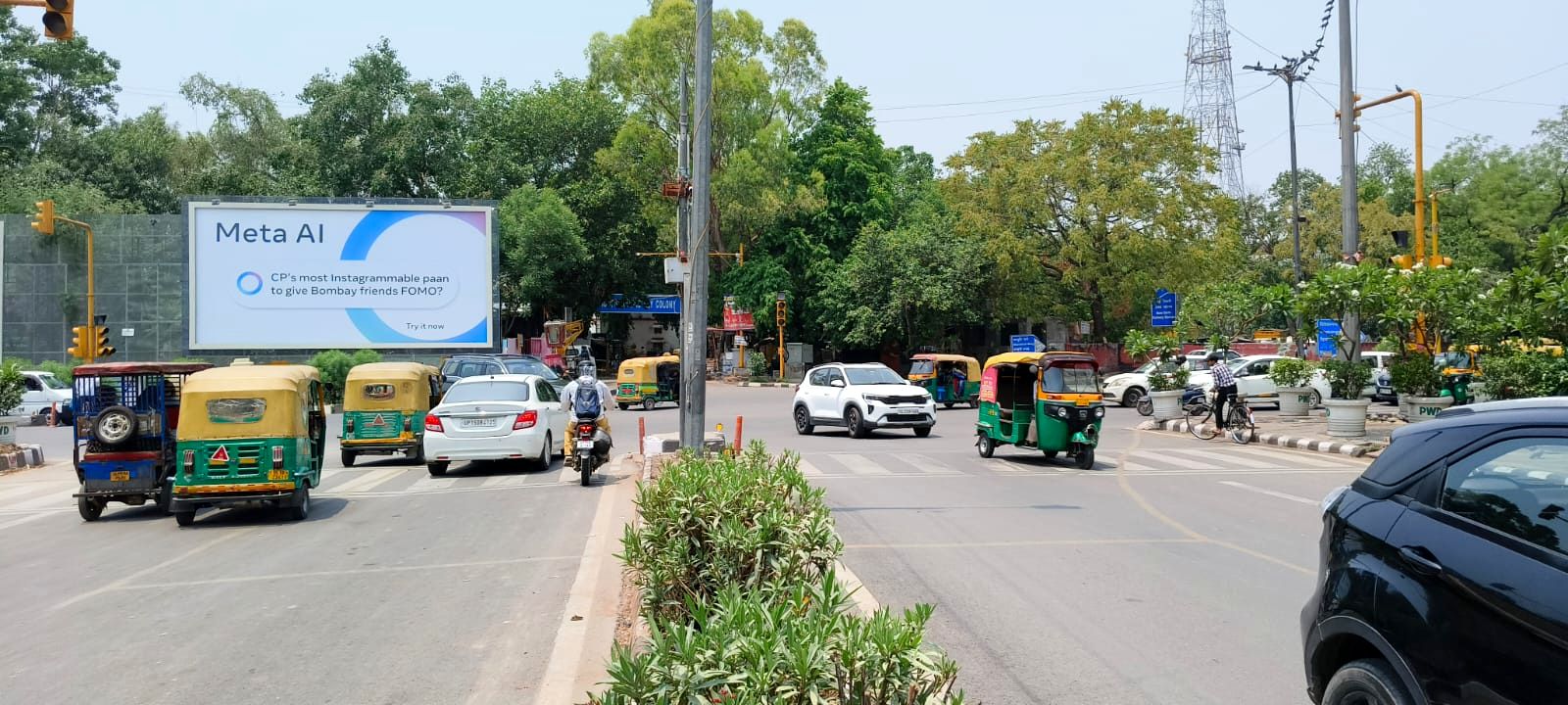 Minto Road CP Connector